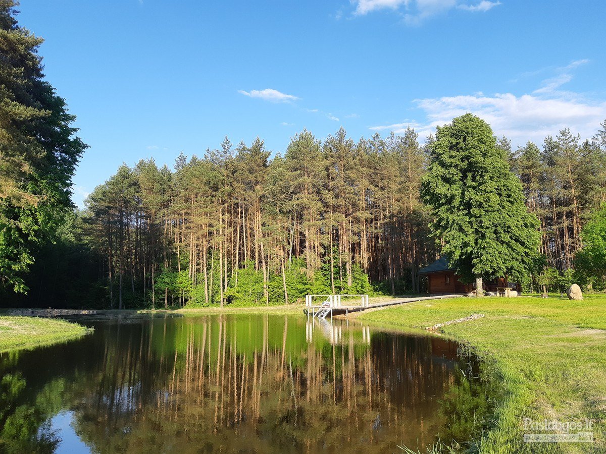 Ežerėlis