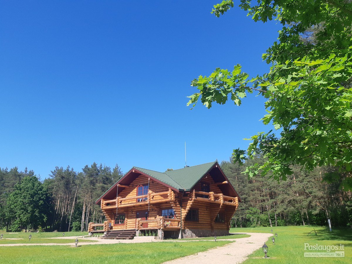 Didysis svečių namas
